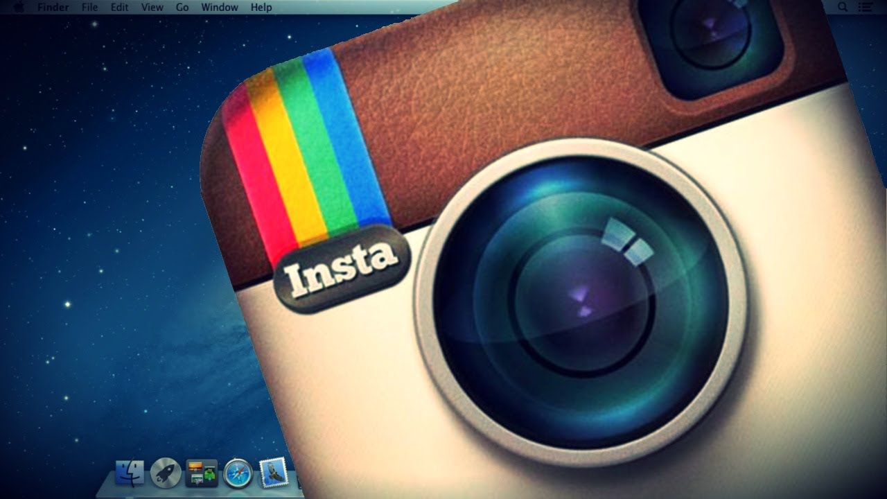 Can you download instagram on a mac computer